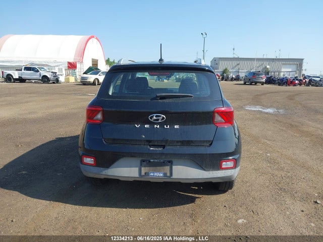 KMHRC8A38RU293332 Hyundai Venue Preferred