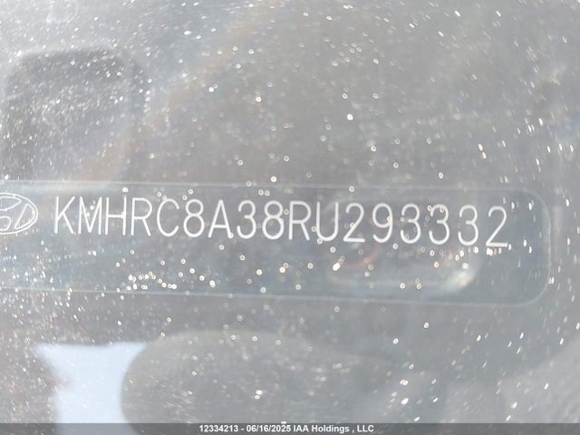 KMHRC8A38RU293332 Hyundai Venue Preferred