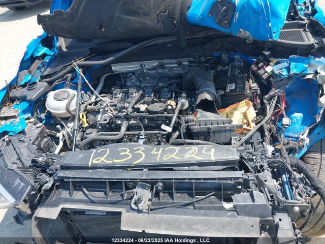 WA1EECF33M1064277 Audi 45 tfsi 2.0t