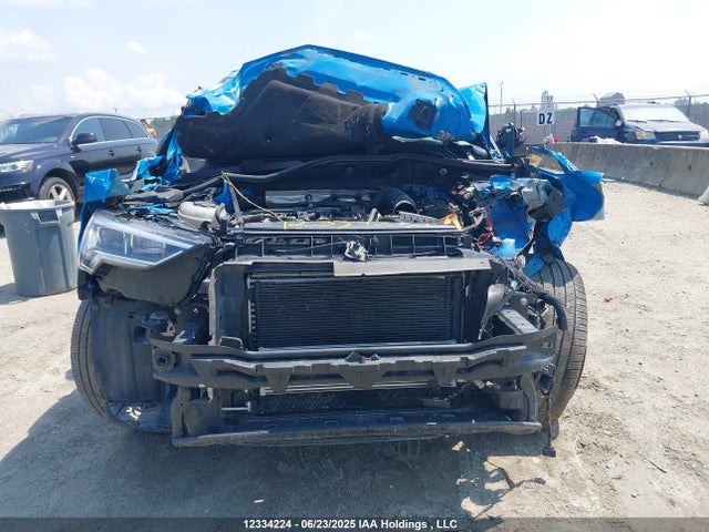 WA1EECF33M1064277 Audi 45 tfsi 2.0t