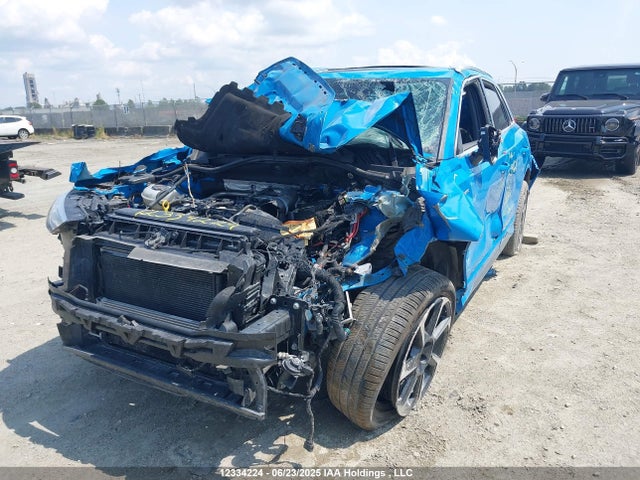 WA1EECF33M1064277 Audi 45 tfsi 2.0t