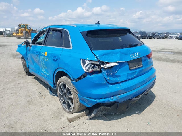 WA1EECF33M1064277 Audi 45 tfsi 2.0t