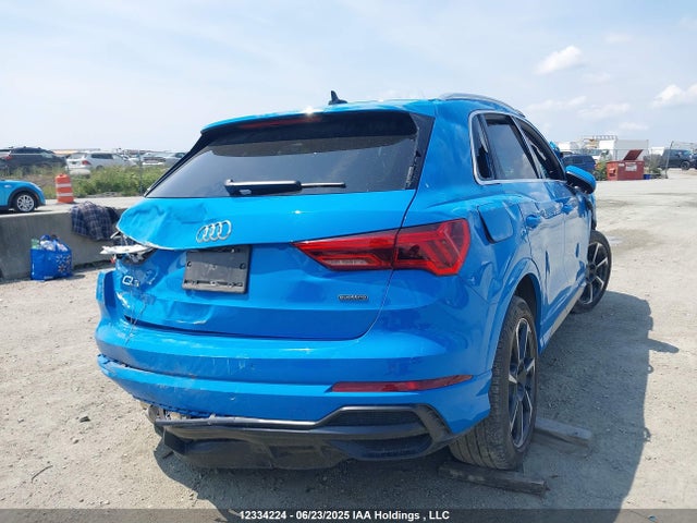 WA1EECF33M1064277 Audi 45 tfsi 2.0t