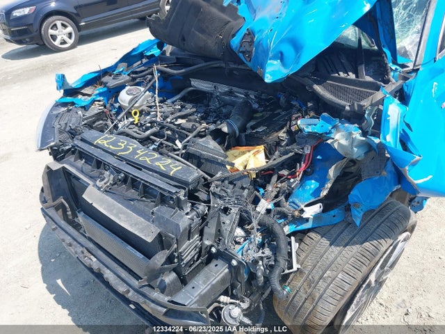 WA1EECF33M1064277 Audi 45 tfsi 2.0t