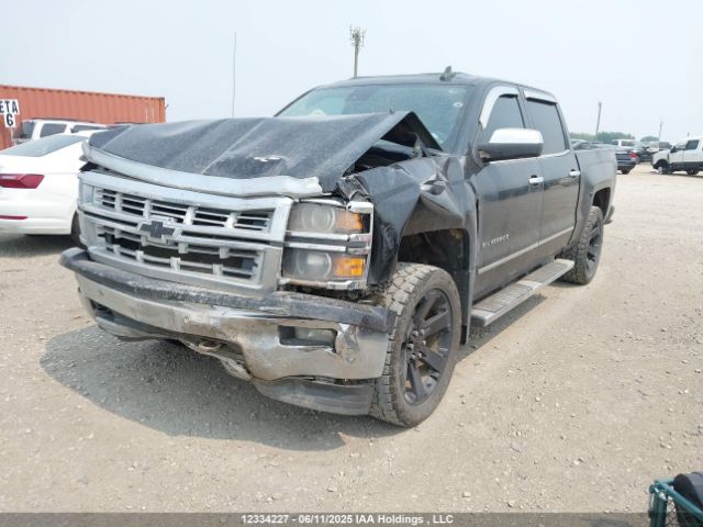 3GCUKSEC6FG241785 Chevrolet l83 - vvt, active fuel management, aluminum