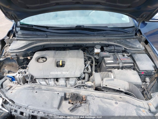 KMHD84LFXHU219887 Hyundai Elantra