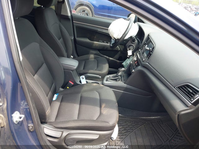 KMHD84LFXHU219887 Hyundai Elantra