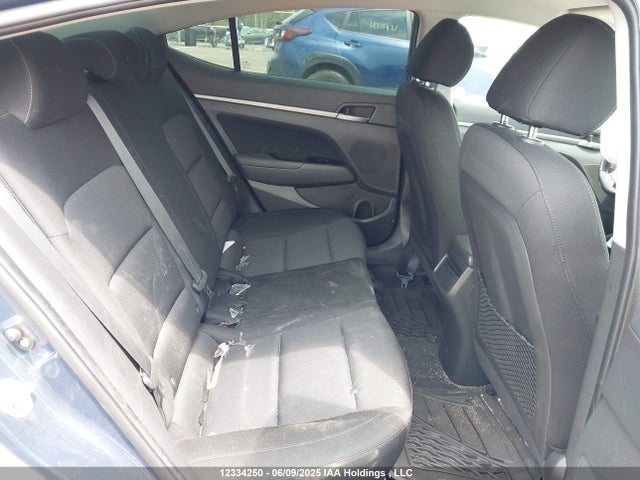 KMHD84LFXHU219887 Hyundai Elantra