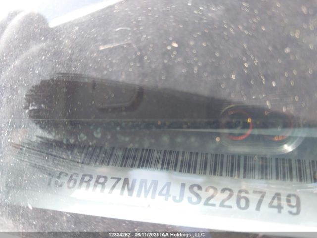 1C6RR7NM4JS226749 RAM 2018