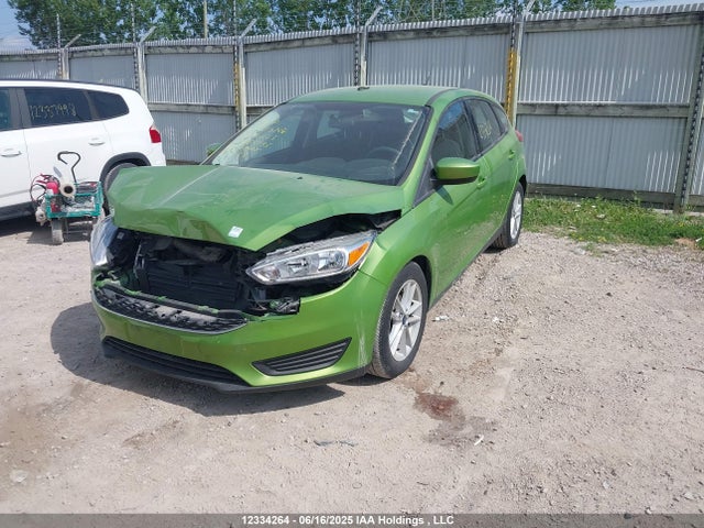 1FADP3K25JL263796 Ford 2.0l gdi