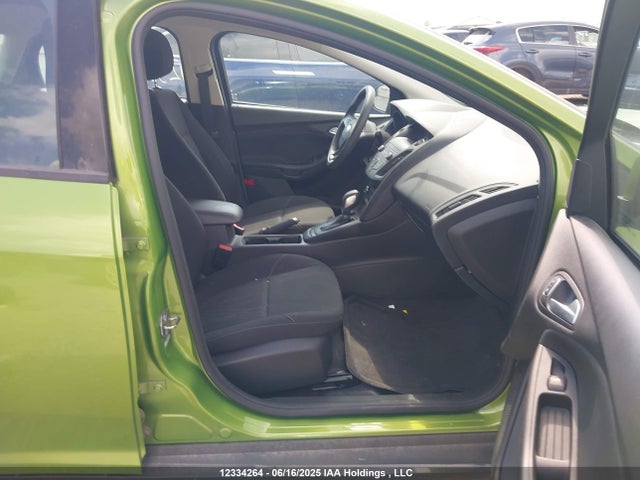 1FADP3K25JL263796 Ford 2.0l gdi