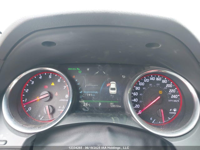 4T1B61HK9JU124471 Toyota a25a-fks