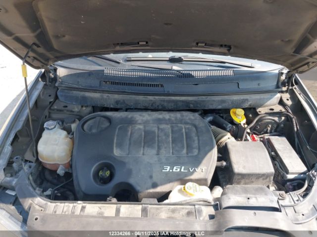 3C4PDCGG1FT568213 Dodge 2015