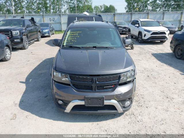 3C4PDCGG1FT568213 Dodge 2015