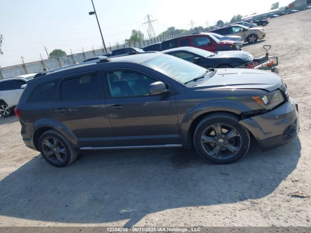 3C4PDCGG1FT568213 Dodge 2015