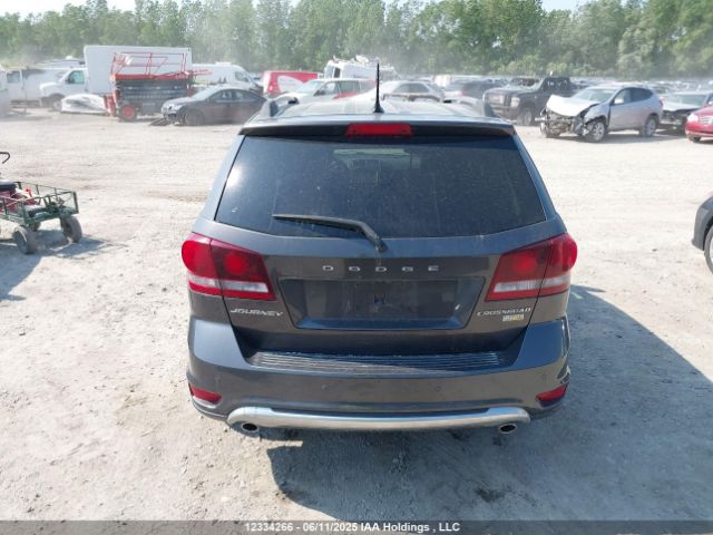 3C4PDCGG1FT568213 Dodge 2015