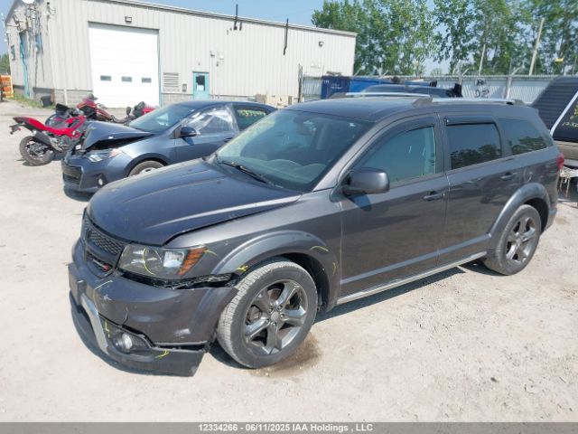 3C4PDCGG1FT568213 Dodge 2015