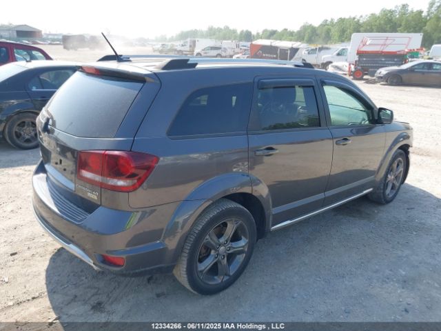 3C4PDCGG1FT568213 Dodge 2015