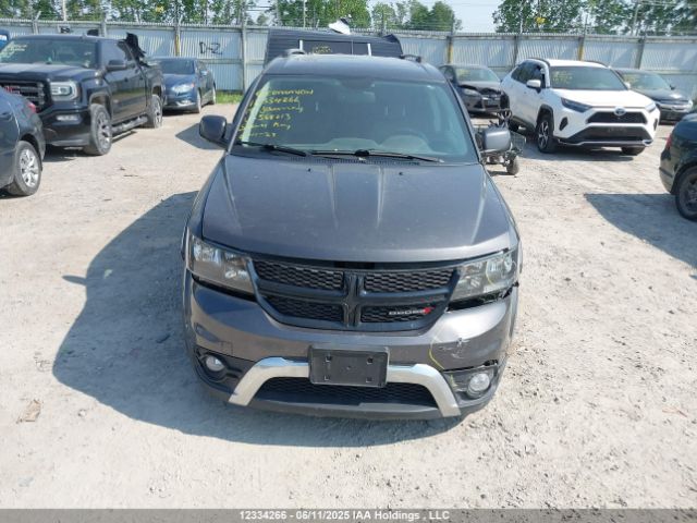 3C4PDCGG1FT568213 Dodge 2015
