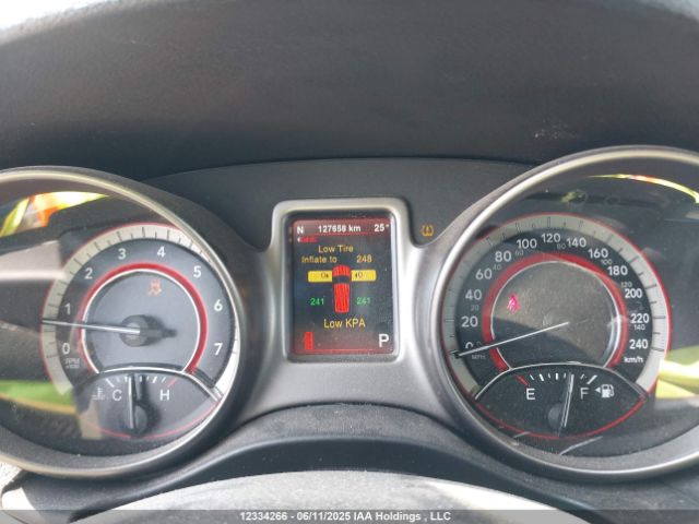 3C4PDCGG1FT568213 Dodge 2015