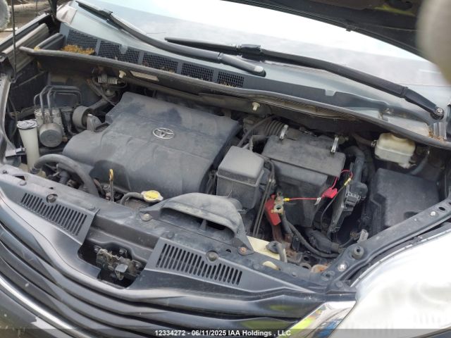 5TDKK3DC6ES492319 Toyota 2gr-fks