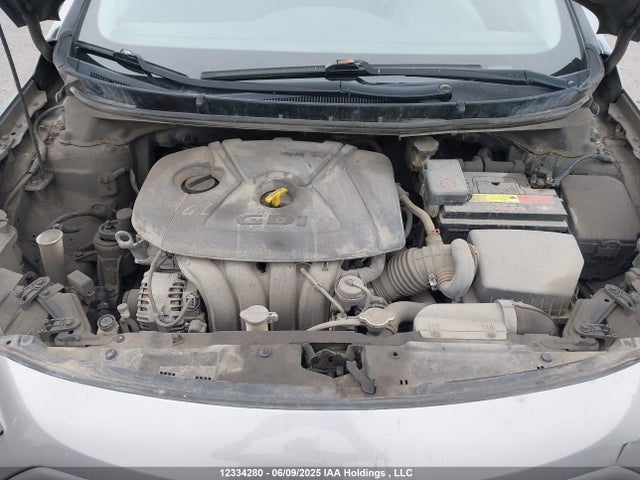 KMHD25LH4GU304649 Hyundai dohc gdi nu