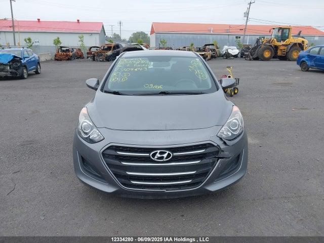 KMHD25LH4GU304649 Hyundai dohc gdi nu