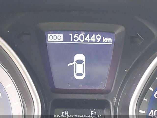 KMHD25LH4GU304649 Hyundai dohc gdi nu