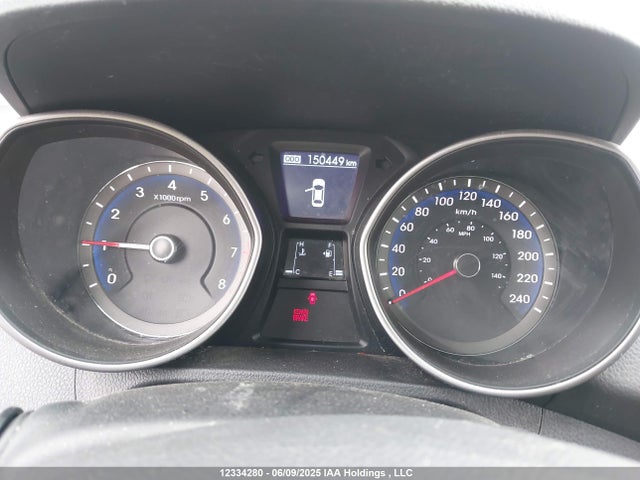 KMHD25LH4GU304649 Hyundai dohc gdi nu