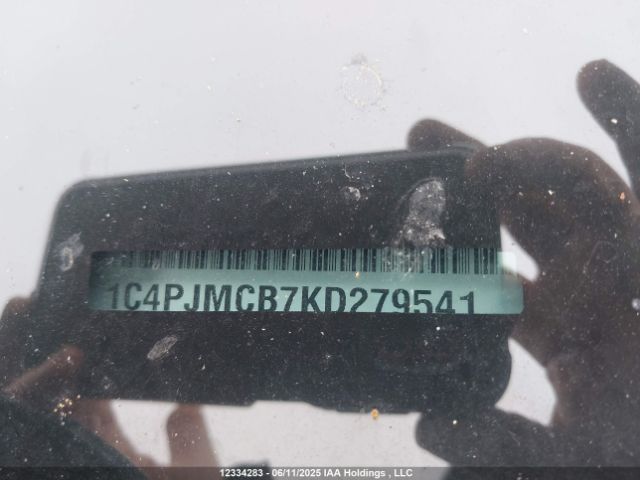 1C4PJMCB7KD279541 Jeep 2019