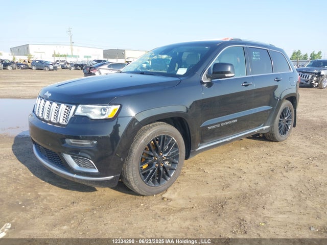 1C4RJFJT4KC584047 Jeep Grand Cherokee
