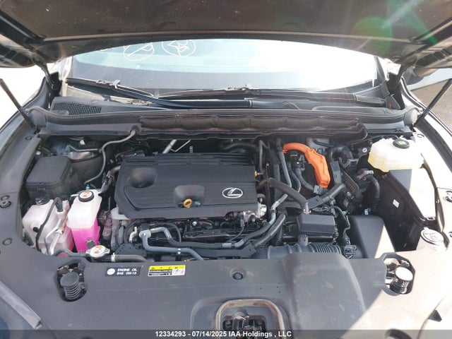 Lexus a25a-fxs, 5nm+4nm 2024 2T2BBMCA8RC032885 Image 10