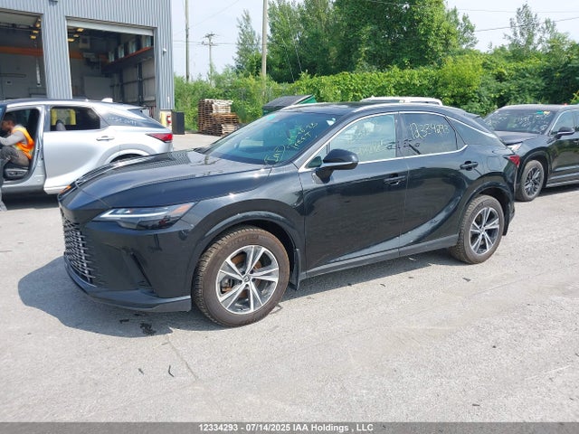 Lexus a25a-fxs, 5nm+4nm 2024 2T2BBMCA8RC032885 Image 2