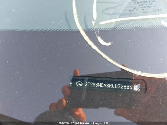 Lexus a25a-fxs, 5nm+4nm 2024 2T2BBMCA8RC032885 Image 20