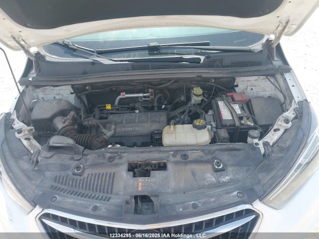 KL4CJASB2KB882031 Buick luv: mfi, variable valve timing, alum, e85 max