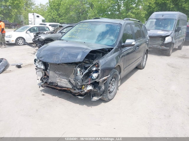 KIA 2014 2014 KNDMG4C70E6558576 Image 2