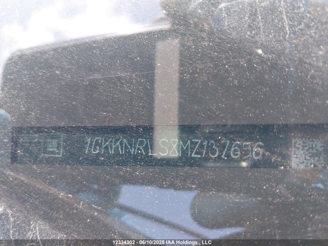 GMC lgx 2021 1GKKNRLS8MZ137656 Image 18