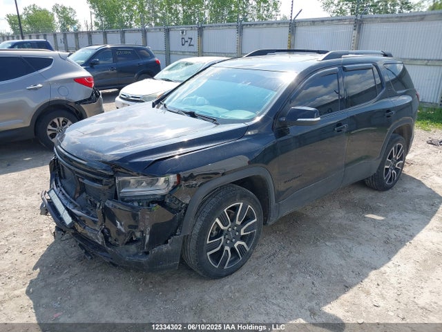 GMC lgx 2021 1GKKNRLS8MZ137656 Image 2