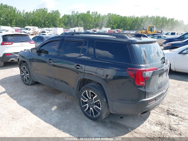 GMC lgx 2021 1GKKNRLS8MZ137656 Image 3