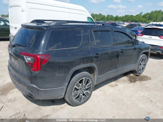 GMC lgx 2021 1GKKNRLS8MZ137656 Image 4