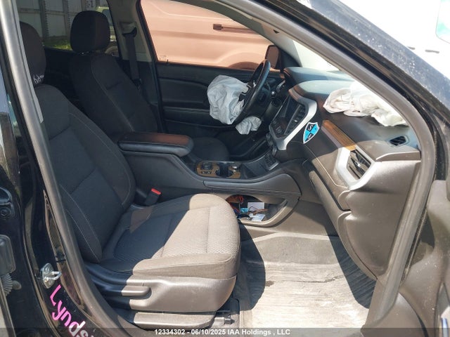 GMC lgx 2021 1GKKNRLS8MZ137656 Image 5