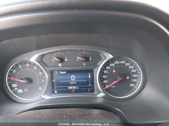 GMC lgx 2021 1GKKNRLS8MZ137656 Image 7