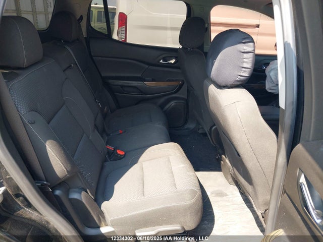 GMC lgx 2021 1GKKNRLS8MZ137656 Image 8