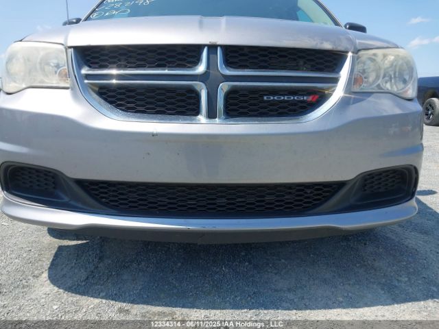 2C4RDGBG2ER282198 Dodge Grand Caravan Se/sxt