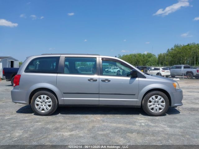 2C4RDGBG2ER282198 Dodge Grand Caravan Se/sxt