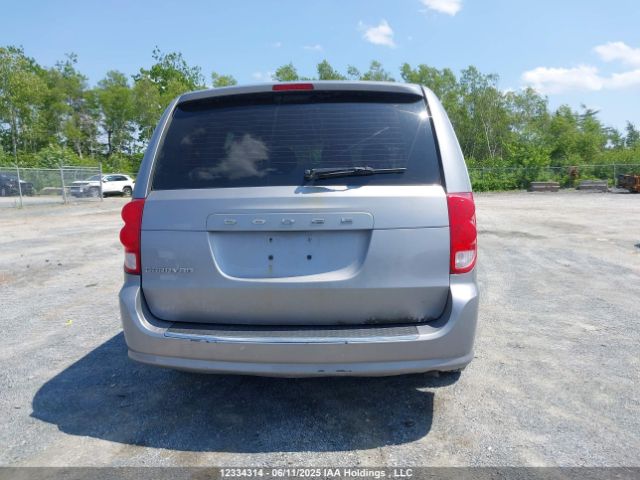 2C4RDGBG2ER282198 Dodge Grand Caravan Se/sxt