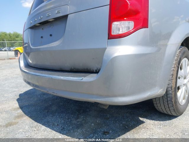 2C4RDGBG2ER282198 Dodge Grand Caravan Se/sxt