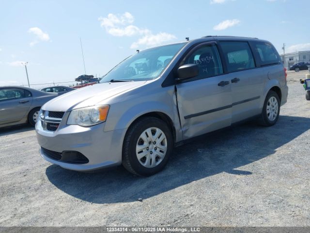 2C4RDGBG2ER282198 Dodge Grand Caravan Se/sxt