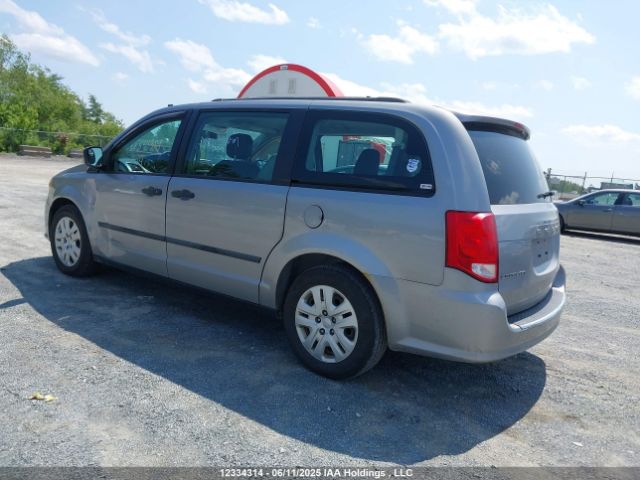 2C4RDGBG2ER282198 Dodge Grand Caravan Se/sxt