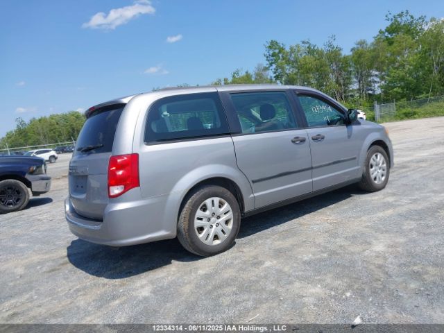 2C4RDGBG2ER282198 Dodge Grand Caravan Se/sxt